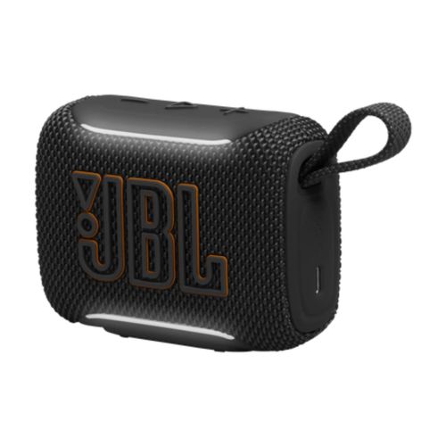 JBL Go 5 Bluetooth belaidė kolonėlė, juoda spalva