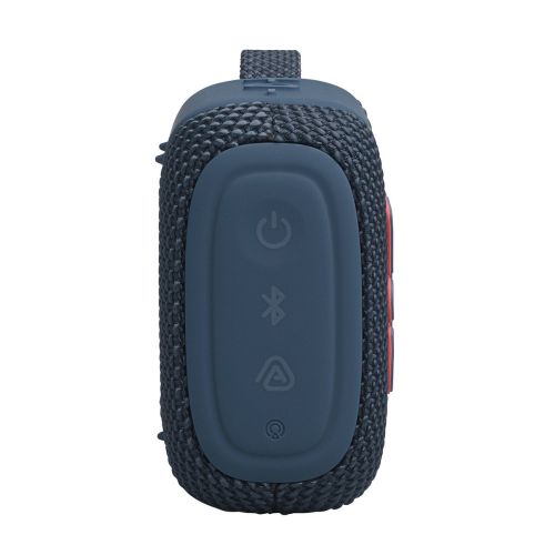 JBL Go 5 Bluetooth belaidė kolonėlė, mėlyna spalva