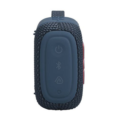 JBL Go 5 Bluetooth belaidė kolonėlė, mėlyna spalva