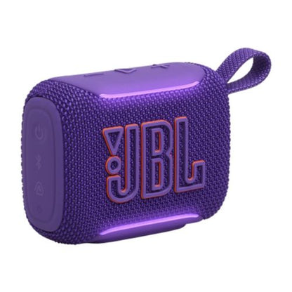 JBL Go 5 Bluetooth belaidė kolonėlė, violetinė spalva