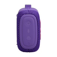 JBL Go 5 Bluetooth belaidė kolonėlė, violetinė spalva