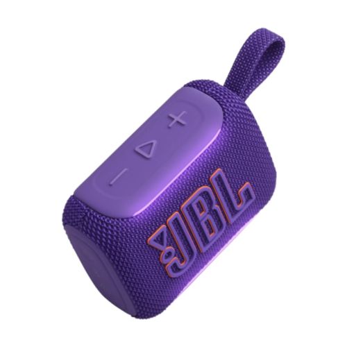 JBL Go 5 Bluetooth belaidė kolonėlė, violetinė spalva