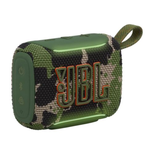 JBL Go 5 Bluetooth belaidė kolonėlė Squad, Squad spalva