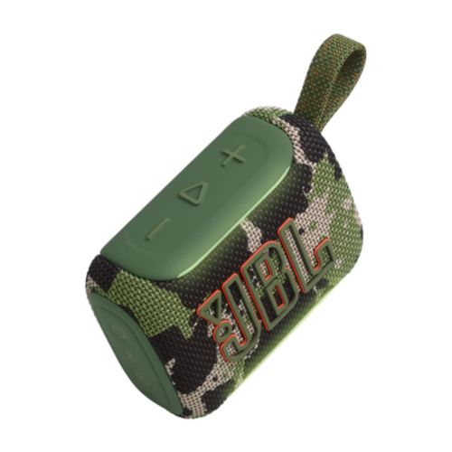 JBL Go 5 Bluetooth belaidė kolonėlė Squad, Squad spalva