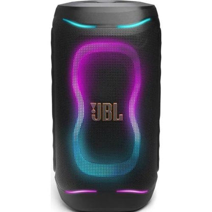 JBL Partybox 130 Bluetooth kolonėlė, juoda spalva