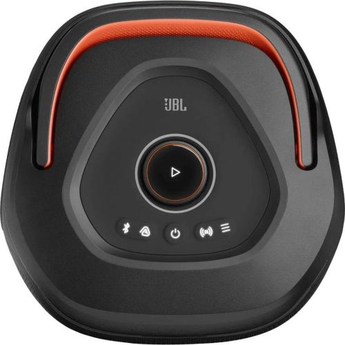 JBL Partybox 130 Bluetooth kolonėlė, juoda spalva