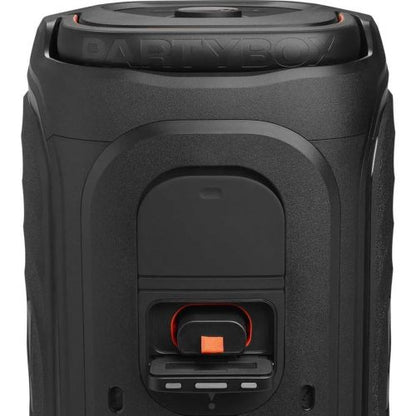 JBL Partybox 130 Bluetooth kolonėlė, juoda spalva