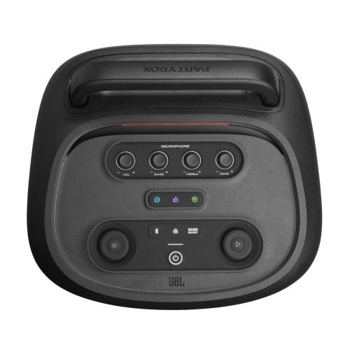 JBL Partybox 520 Bluetooth kolonėlė, juoda spalva