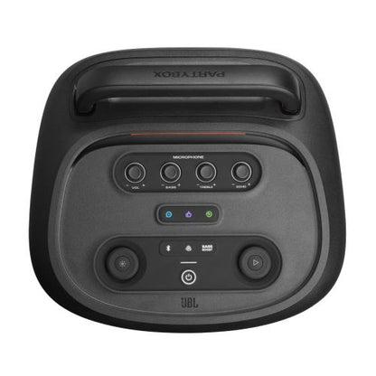 JBL Partybox 520 Bluetooth kolonėlė, juoda spalva