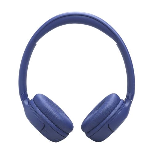 JBL Tune 530BT Bluetooth belaidės ant ausų dedamos ausinės, mėlyna spalva