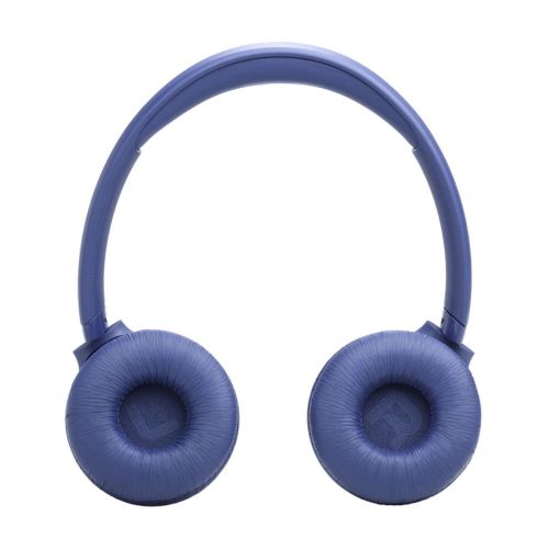 JBL Tune 530BT Bluetooth belaidės ant ausų dedamos ausinės, mėlyna spalva