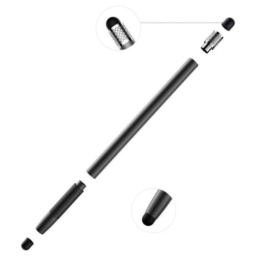 Joyroom planšetinis kompiuteris acc. Capacitive Stylus Pen skirtas Touchscreen (JR-DR01), juoda spalva