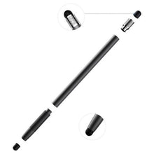 Joyroom planšetinis kompiuteris acc. Capacitive Stylus Pen skirtas Touchscreen (JR-DR01), juoda spalva