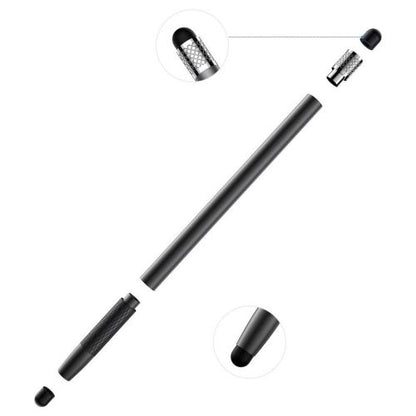 Joyroom planšetinis kompiuteris acc. Capacitive Stylus Pen skirtas Touchscreen (JR-DR01), juoda spalva