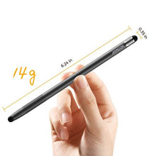 Joyroom planšetinis kompiuteris acc. Capacitive Stylus Pen skirtas Touchscreen (JR-DR01), juoda spalva