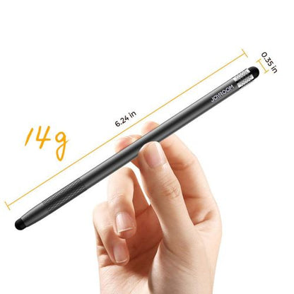 Joyroom planšetinis kompiuteris acc. Capacitive Stylus Pen skirtas Touchscreen (JR-DR01), juoda spalva