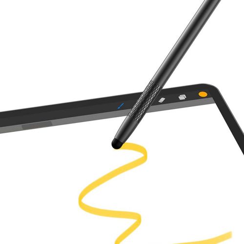 Joyroom planšetinis kompiuteris acc. Capacitive Stylus Pen skirtas Touchscreen (JR-DR01), juoda spalva