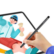 Joyroom planšetinis kompiuteris acc. Capacitive Stylus Pen skirtas Touchscreen (JR-DR01), juoda spalva