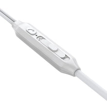 Joyroom ausinės laidinis į ausis ausinės su Remote ir mikrofonas, Type-C USB, (JR-EC06), sidabrinė spalva