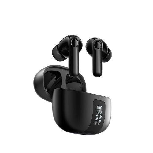 Joyroom ausinės Funpods Bluetooth True belaidis BT 5.4,TWS, (JR-FN3), juoda spalva