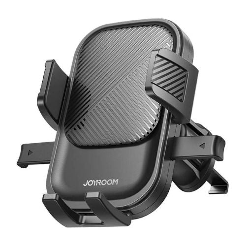 Joyroom automobilinis laikiklis laikiklis (Air Outlet Version) 4.7 - 6.8 inch, (JR-OK6), juoda spalva