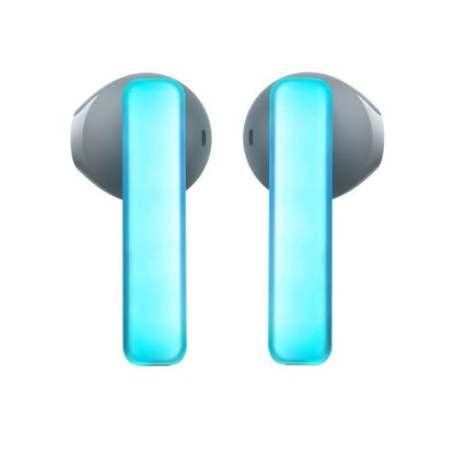 Joyroom ausinės IceLens Series Bluetooth True belaidis BT 5.3, TWS, AAC, SBC, HFP, A2DP, AVRCP, su LED Lights, (JR-TC1)