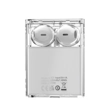 Joyroom ausinės IceLens Series Bluetooth True belaidis BT 5.3, TWS, AAC, SBC, HFP, A2DP, AVRCP, su LED Lights, (JR-TC1)