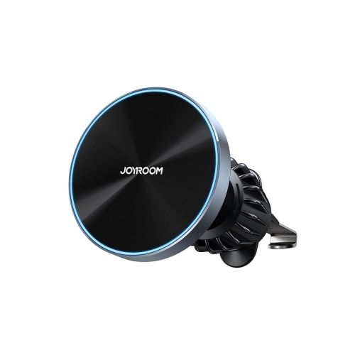 Joyroom automobilinis laikiklis belaidis įkroviklis (Airvent Version) 4.7 - 6.8 inch 15 W, (JR-ZS240-PRO), juoda spalva