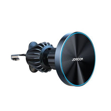Joyroom automobilinis laikiklis belaidis įkroviklis (Airvent Version) 4.7 - 6.8 inch 15 W, (JR-ZS240-PRO), juoda spalva