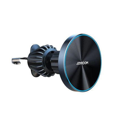 Joyroom automobilinis laikiklis belaidis įkroviklis (Airvent Version) 4.7 - 6.8 inch 15 W, (JR-ZS240-PRO), juoda spalva