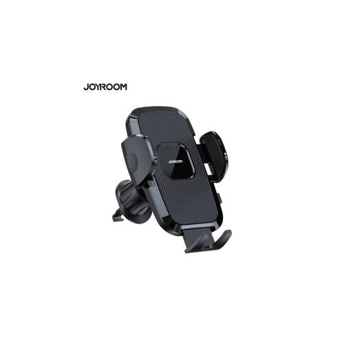 Joyroom automobilinis laikiklis Clamp laikiklis (Air Outlet Version) 4.7-6.9 inch, (JR-ZS259), juoda spalva