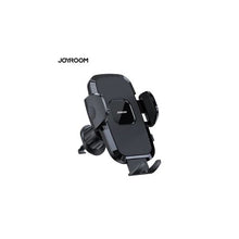 Joyroom automobilinis laikiklis Clamp laikiklis (Air Outlet Version) 4.7-6.9 inch, (JR-ZS259), juoda spalva