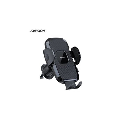Joyroom automobilinis laikiklis Clamp laikiklis (Air Outlet Version) 4.7-6.9 inch, (JR-ZS259), juoda spalva