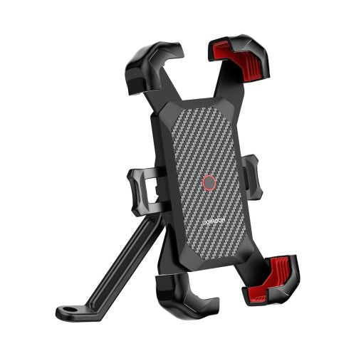 Joyroom Motorcycle Mount telefono laikiklis, 4.7 - 7 inch, (JR-ZS288), juoda spalva