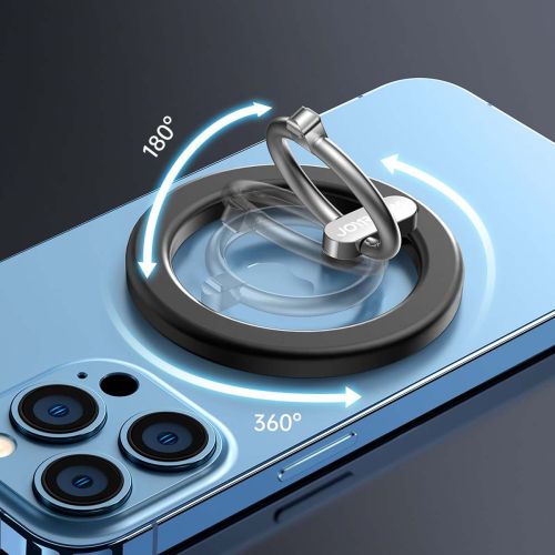 Joyroom automobilinis laikiklis Magnetict Multifunctional rinkinys skirtas Air Outlet (Car laikiklis, magnetinis Ring