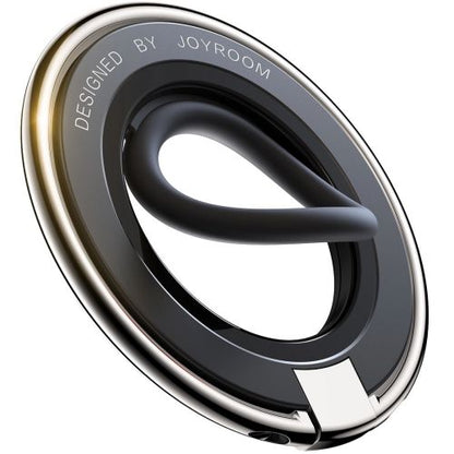 Joyroom magnetinis telefono laikiklis Magsafe (JR-ZS383), juoda spalva