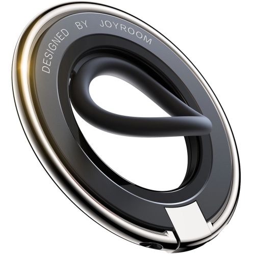 Joyroom magnetinis telefono laikiklis Magsafe (JR-ZS383), juoda spalva
