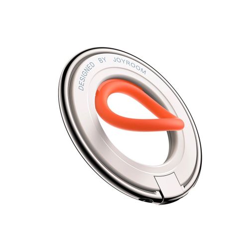 Joyroom magnetinis telefono laikiklis Magsafe (JR-ZS383), oranžinė spalva