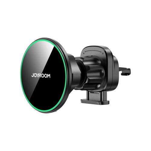 Joyroom automobilinis laikiklis magnetinis belaidis įkroviklis (Air Outlet Version) 4.7 - 6.8 inch, PD 15 W, Qi2, (JR-ZS412)