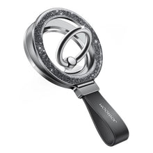 Joyroom magnetinis Ring laikiklis (JR-ZS425), juoda spalva