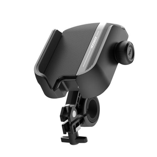 Joyroom Motorcycle Mount telefono laikiklis, 4.7 - 7 inch, (JR-ZS431), juoda spalva