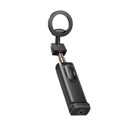 Joyroom Selfie Stick su Bluetooth, MagSafe 4.7 - 7.0 inch, 40 mm, (JR-ZS509), juoda spalva