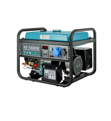Generatorius benzininis 8000W, KS 10000E, KÖNNER & SÖHNEN