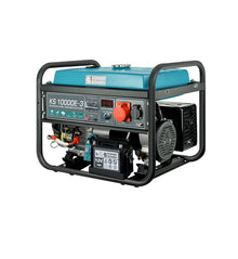 Generatorius benzininis 8000W, KS 10000E-3, KÖNNER & SÖHNEN