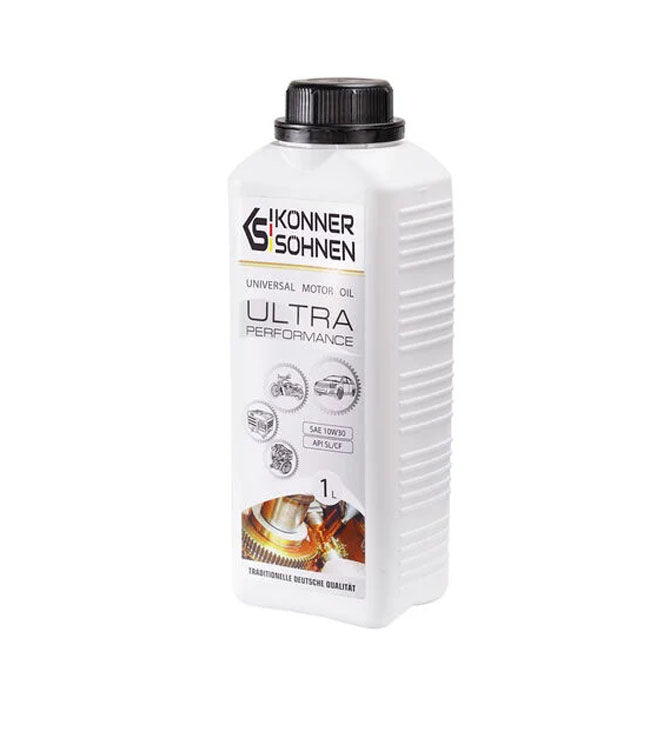 Universali variklinė alyva 1l, KS 10W-30 OIL, KÖNNER & SÖHNEN