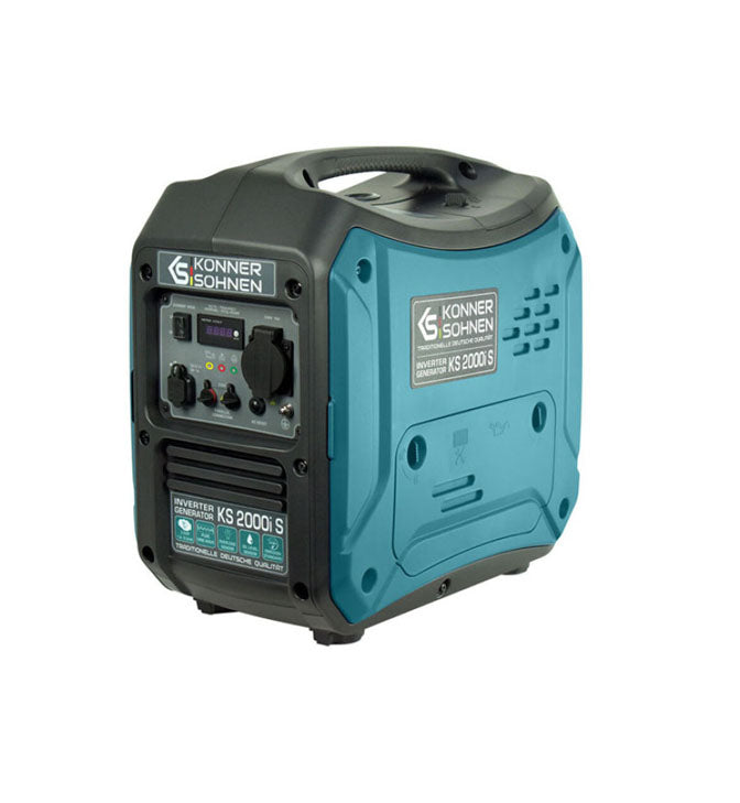 Inverterinis generatorius 2000W, KS 2000i S, KÖNNER & SÖHNEN