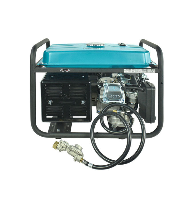 Generatorius benzinas/dujos 3000W, KS 3000G, KÖNNER & SÖHNEN