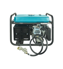 Generatorius benzinas/dujos 3000W, KS 3000G, KÖNNER & SÖHNEN