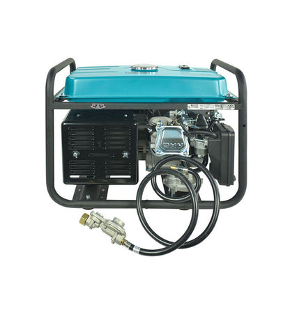 Generatorius benzinas/dujos 3000W, KS 3000G, KÖNNER & SÖHNEN