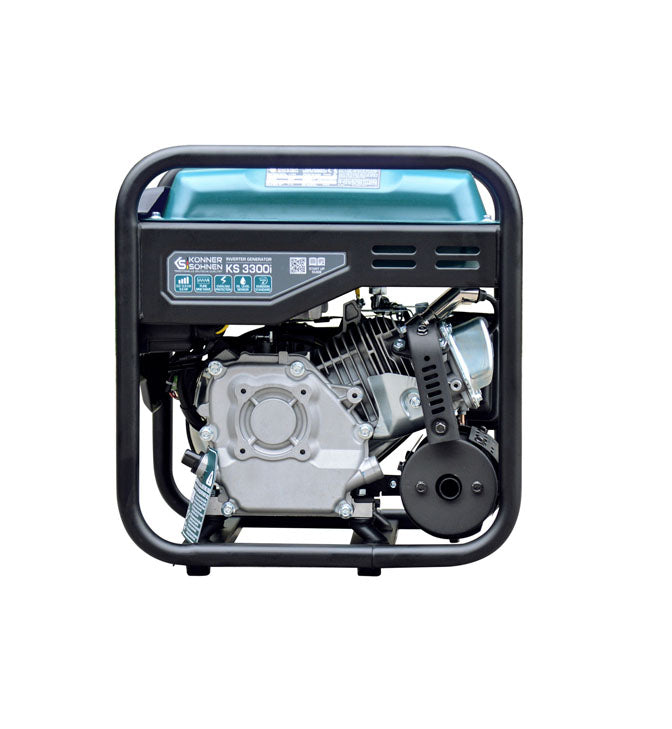 Inverterinis generatorius 3300W, KS 3300i, KÖNNER & SÖHNEN